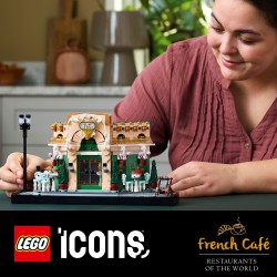 LEGO Icons 10632 Café francese