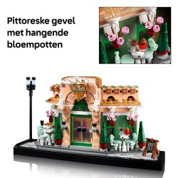 LEGO Icons 10632 Café francese