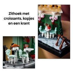 LEGO Icons 10632 Café francese