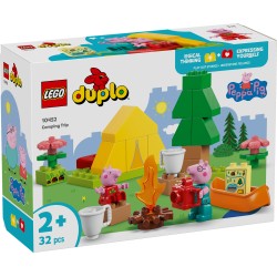 LEGO DUPLO 10452 Gita in campeggio