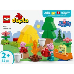 LEGO DUPLO 10452 Gita in campeggio