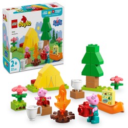 LEGO DUPLO 10452 Gita in campeggio