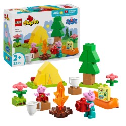 LEGO DUPLO 10452 Gita in campeggio