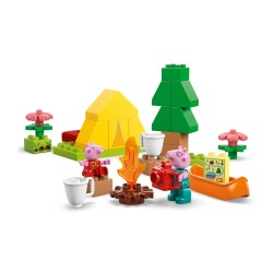 LEGO DUPLO 10452 Gita in campeggio