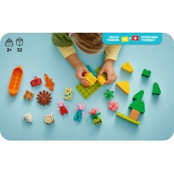 LEGO DUPLO 10452 Gita in campeggio