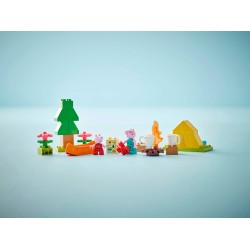 LEGO DUPLO 10452 Gita in campeggio