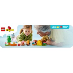 LEGO DUPLO 10452 Gita in campeggio