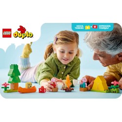 LEGO DUPLO 10452 Gita in campeggio