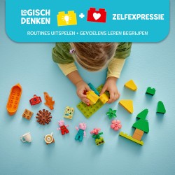 LEGO DUPLO 10452 Gita in campeggio