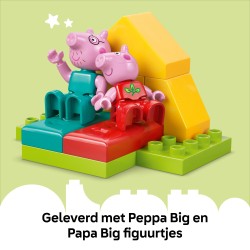 LEGO DUPLO 10452 Gita in campeggio