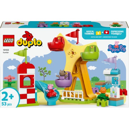 LEGO DUPLO 10453 Luna Park