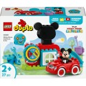 LEGO DUPLO 10454 La casa e l’auto di Topolino