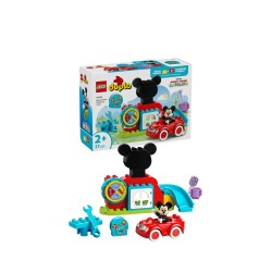 LEGO DUPLO 10454 La casa e l’auto di Topolino