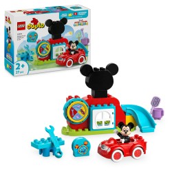 LEGO DUPLO 10454 La casa e l’auto di Topolino