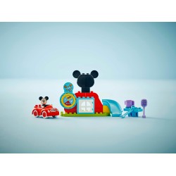 LEGO DUPLO 10454 La casa e l’auto di Topolino