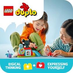 LEGO DUPLO 10454 La casa e l’auto di Topolino