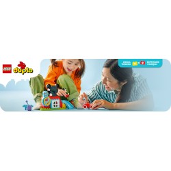 LEGO DUPLO 10454 La casa e l’auto di Topolino