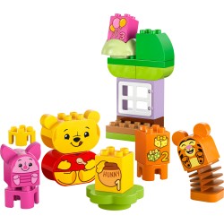 Winnie Puuhs Geburtstagsparty