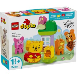 L'Anniversaire de Winnie l’Ourson