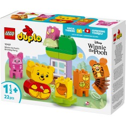 LEGO DUPLO 10457 Festa di compleanno di Winnie the Pooh