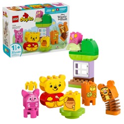 Winnie Puuhs Geburtstagsparty