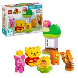 Winnie Puuhs Geburtstagsparty