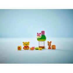 Fiesta de Cumpleaños de Winnie the Pooh