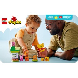 LEGO DUPLO 10457 Festa di compleanno di Winnie the Pooh