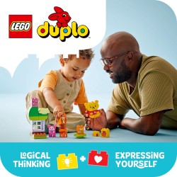 LEGO DUPLO 10457 Festa di compleanno di Winnie the Pooh