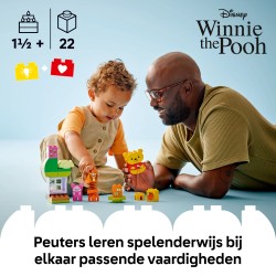 Winnie Puuhs Geburtstagsparty