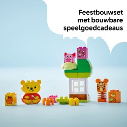 LEGO DUPLO 10457 Festa di compleanno di Winnie the Pooh