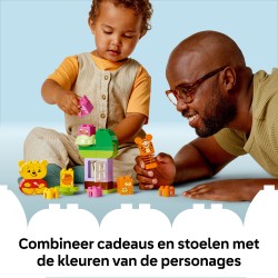 Het verjaardagsfeest van Winnie de Poeh