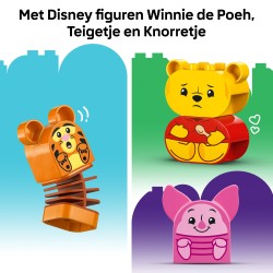 Het verjaardagsfeest van Winnie de Poeh