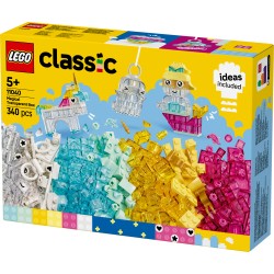 Magical Transparent Box