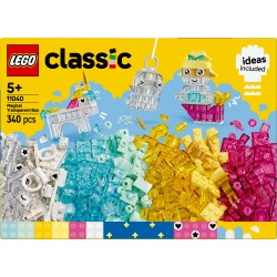 Magical Transparent Box