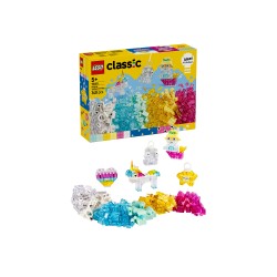 Magical Transparent Box