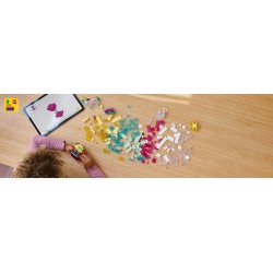 LEGO Classic 11040 Scatola magica trasparente
