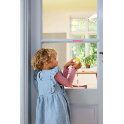 La boîte de briques transparentes magiques