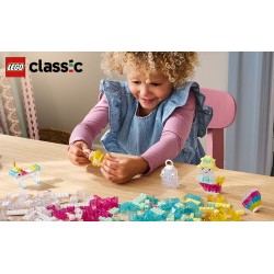 Magical Transparent Box