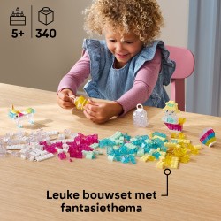 Magical Transparent Box