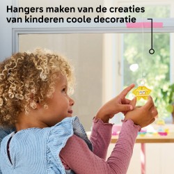 La boîte de briques transparentes magiques