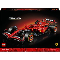 LEGO Technic 42207 Monoposto F1 Ferrari SF-24