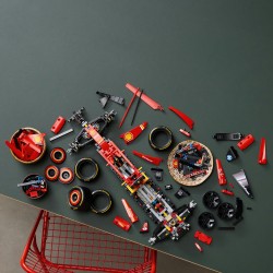 LEGO Technic 42207 Monoposto F1 Ferrari SF-24