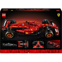 Coche Ferrari SF-24 F1