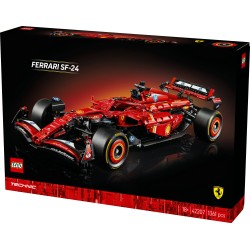 Ferrari SF-24 F1 Car