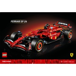 Ferrari SF-24 F1 Car