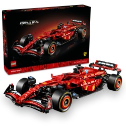 Ferrari SF-24 F1 Car