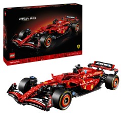 Ferrari SF-24 F1 Car