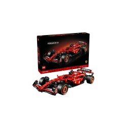 Coche Ferrari SF-24 F1