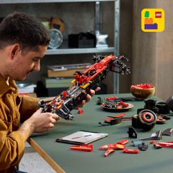 LEGO Technic 42207 Monoposto F1 Ferrari SF-24